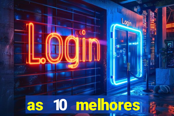 as 10 melhores plataformas de jogos